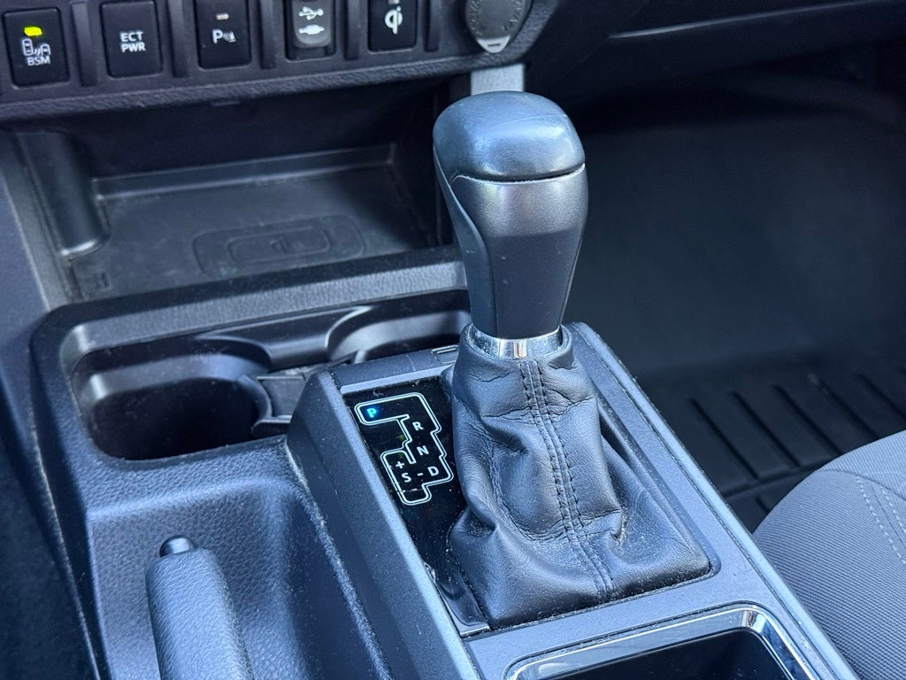 2017 Toyota Tacoma TRD Off-Road V6