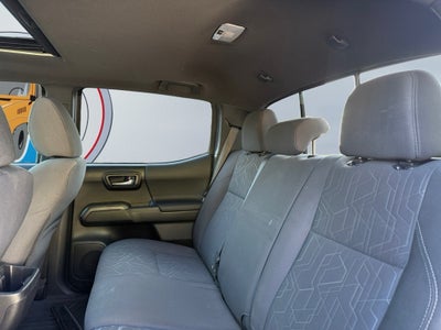 2017 Toyota Tacoma TRD Off-Road V6