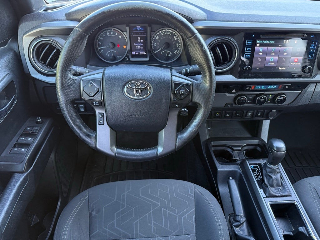2017 Toyota Tacoma TRD Off-Road V6