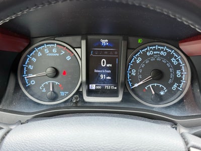 2018 Toyota Tacoma TRD Sport V6