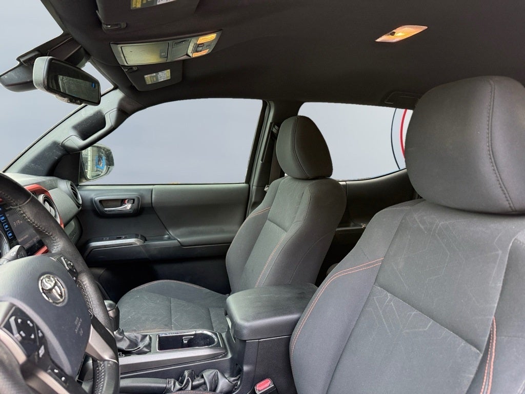 2018 Toyota Tacoma TRD Sport V6