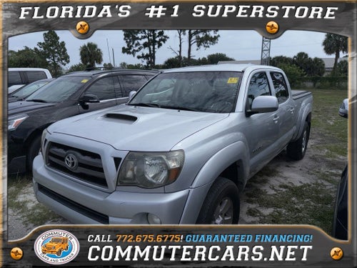 2009 Toyota Tacoma PreRunner