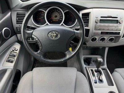 2009 Toyota Tacoma PreRunner V6