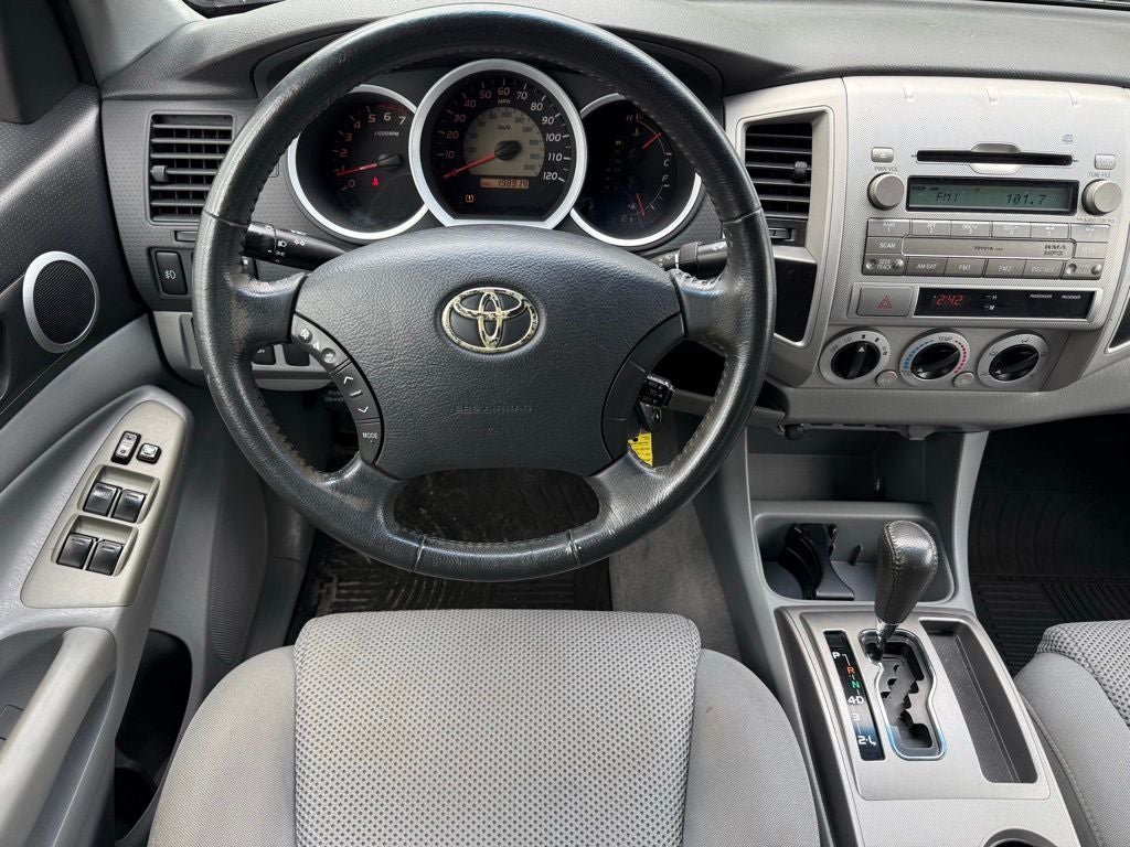 2009 Toyota Tacoma PreRunner V6
