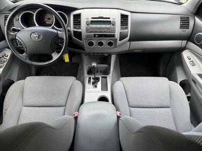 2009 Toyota Tacoma PreRunner V6