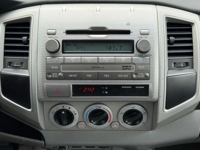 2009 Toyota Tacoma PreRunner V6