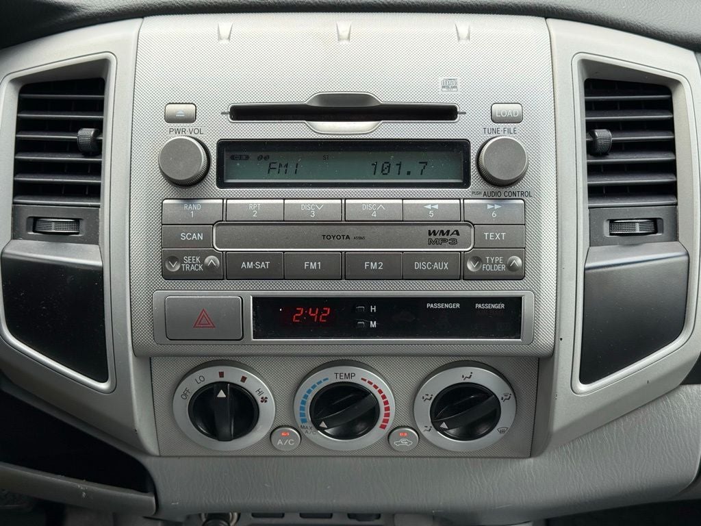 2009 Toyota Tacoma PreRunner V6