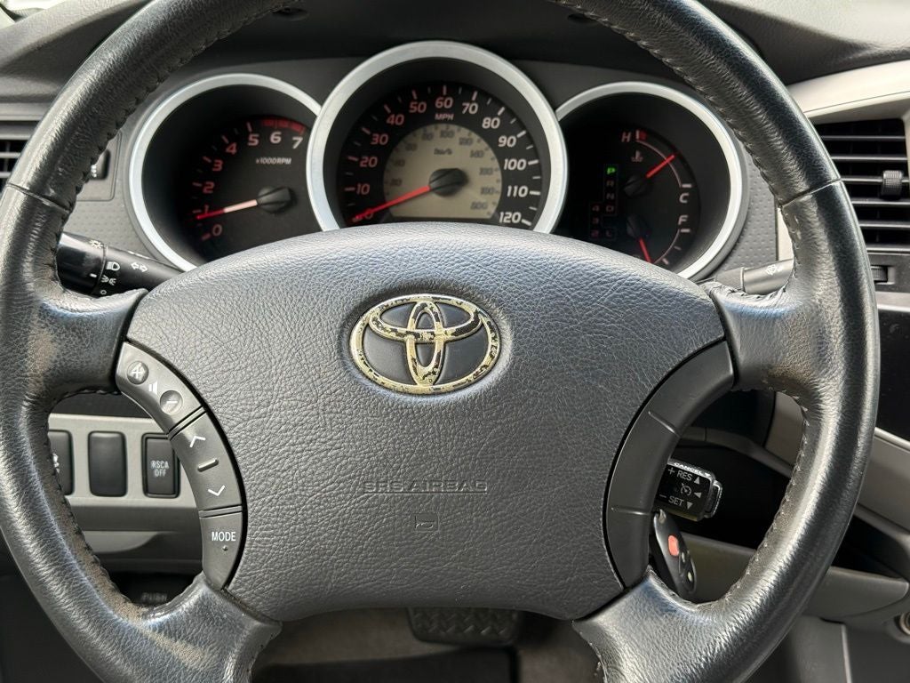 2009 Toyota Tacoma PreRunner V6