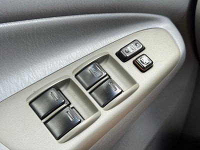 2009 Toyota Tacoma PreRunner V6