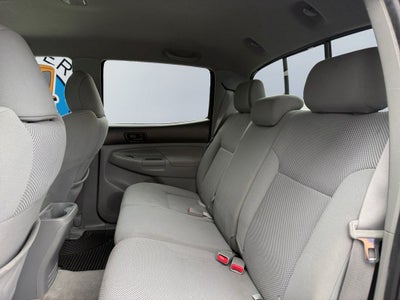 2009 Toyota Tacoma PreRunner V6