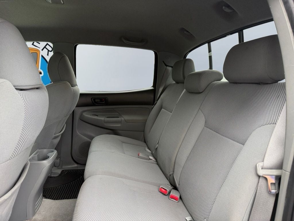 2009 Toyota Tacoma PreRunner V6