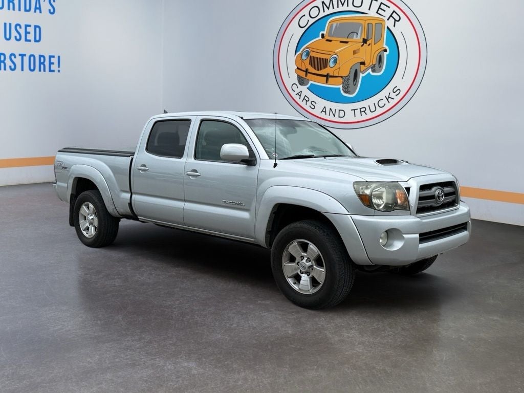 2009 Toyota Tacoma PreRunner V6