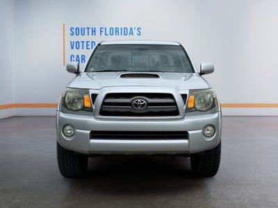 2009 Toyota Tacoma PreRunner V6