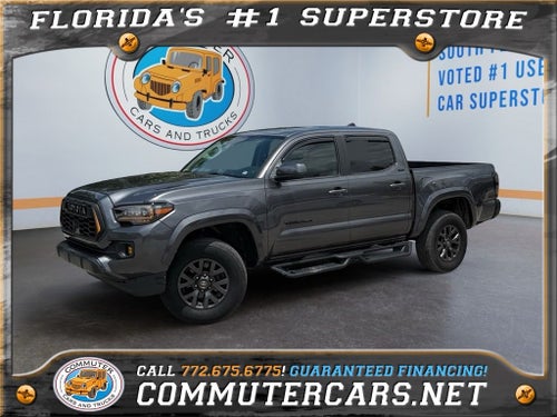 2020 Toyota Tacoma SR5 V6
