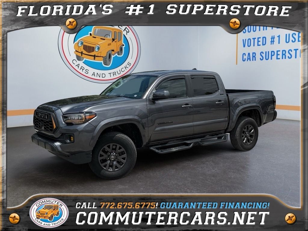 2020 Toyota Tacoma SR5 V6
