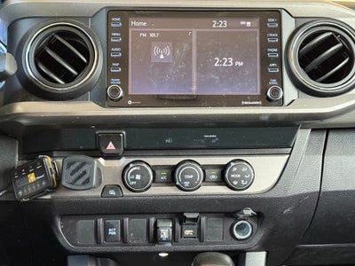 2020 Toyota Tacoma SR5 V6