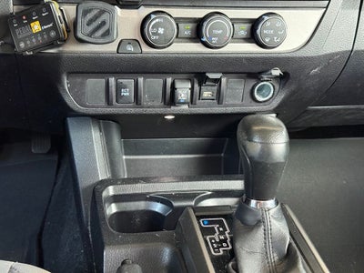 2020 Toyota Tacoma SR5 V6