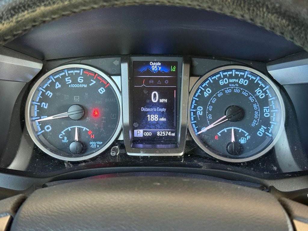 2020 Toyota Tacoma SR5 V6