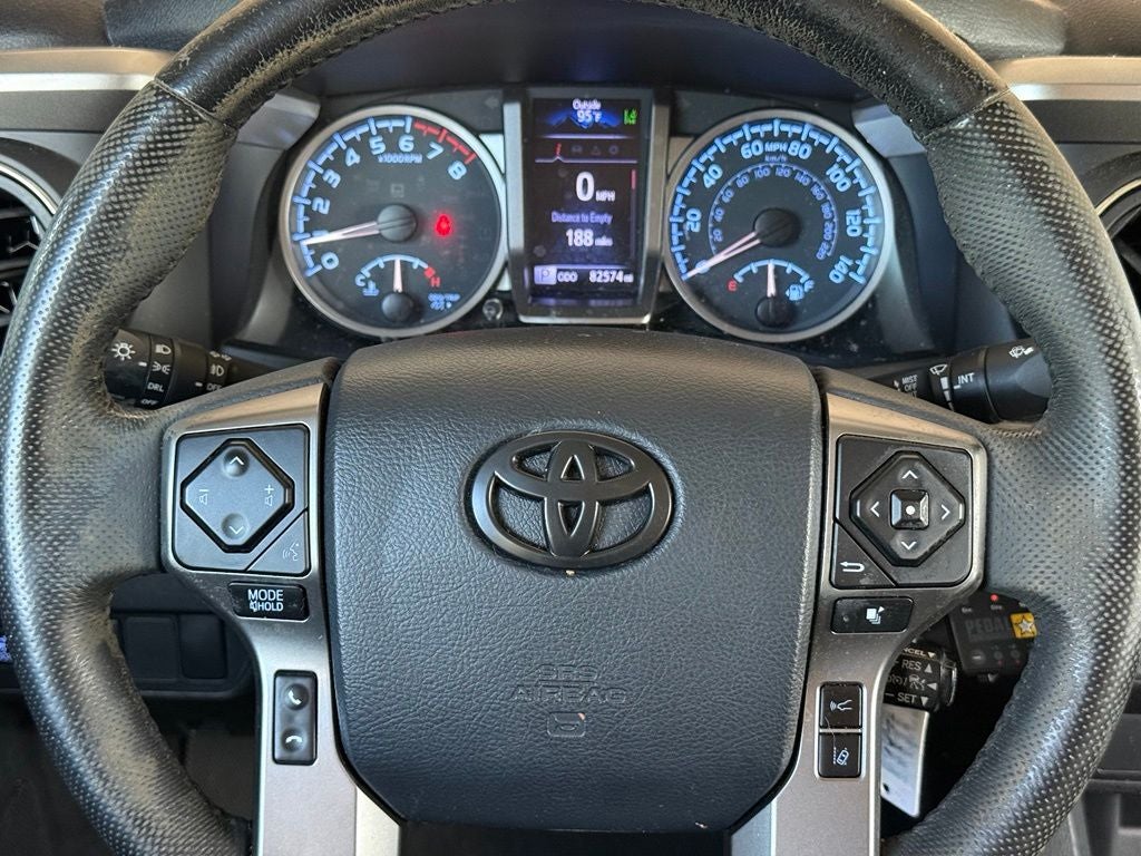 2020 Toyota Tacoma SR5 V6