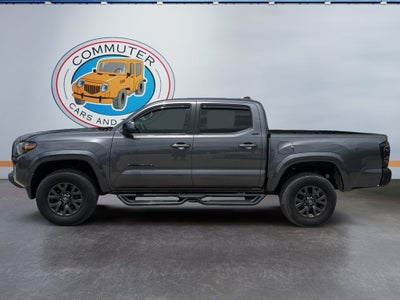 2020 Toyota Tacoma SR5 V6