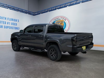 2020 Toyota Tacoma SR5 V6
