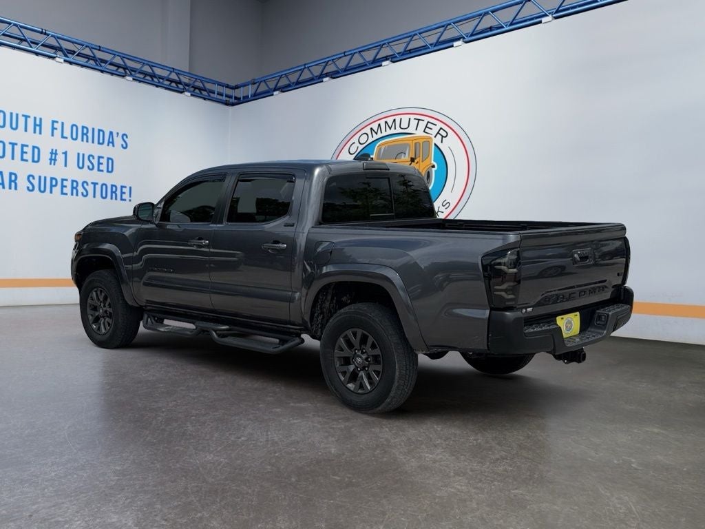 2020 Toyota Tacoma SR5 V6