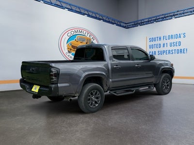 2020 Toyota Tacoma SR5 V6