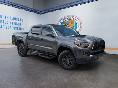 2020 Toyota Tacoma SR5 V6