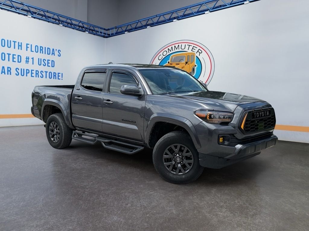 2020 Toyota Tacoma SR5 V6