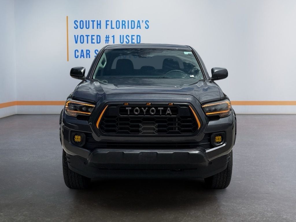 2020 Toyota Tacoma SR5 V6