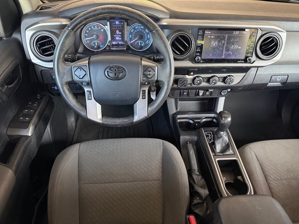 2020 Toyota Tacoma SR5 V6