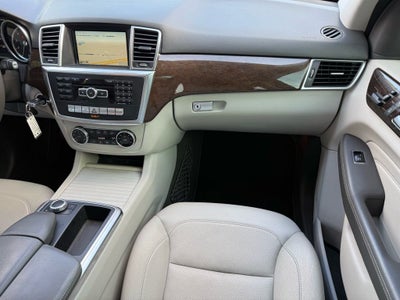 2013 Mercedes-Benz M-Class ML 350
