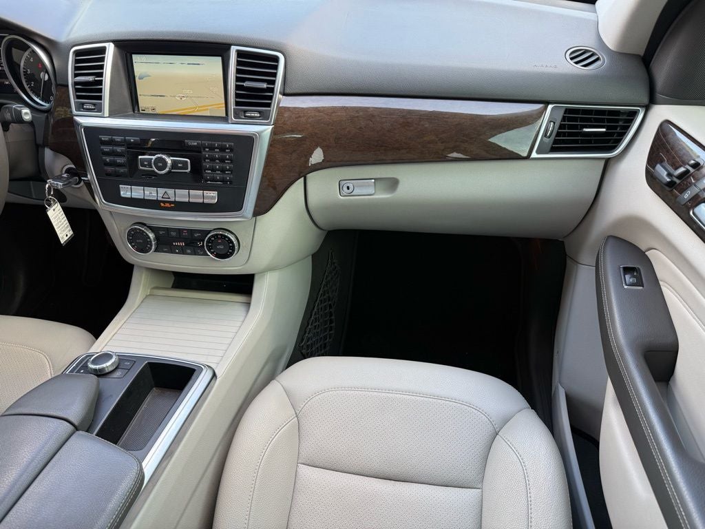 2013 Mercedes-Benz M-Class ML 350