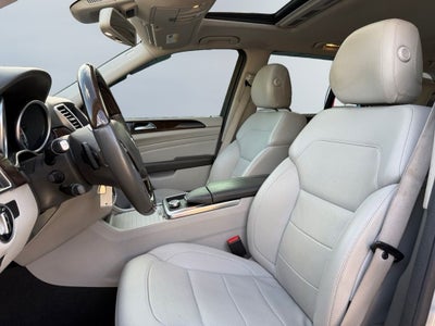 2013 Mercedes-Benz M-Class ML 350