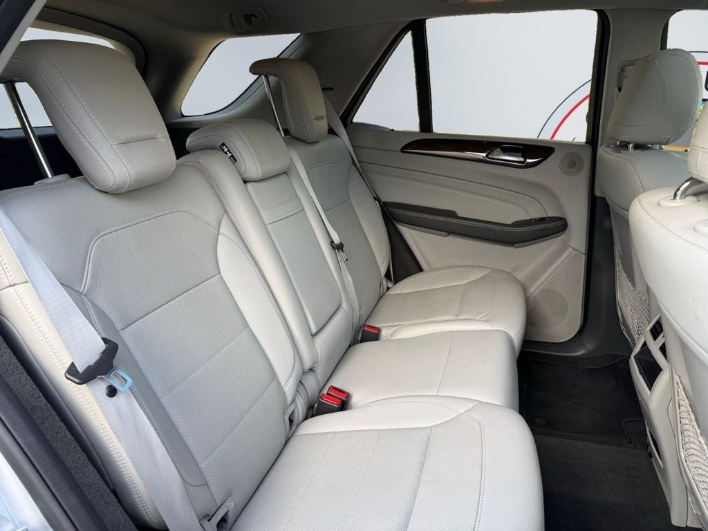 2013 Mercedes-Benz M-Class ML 350