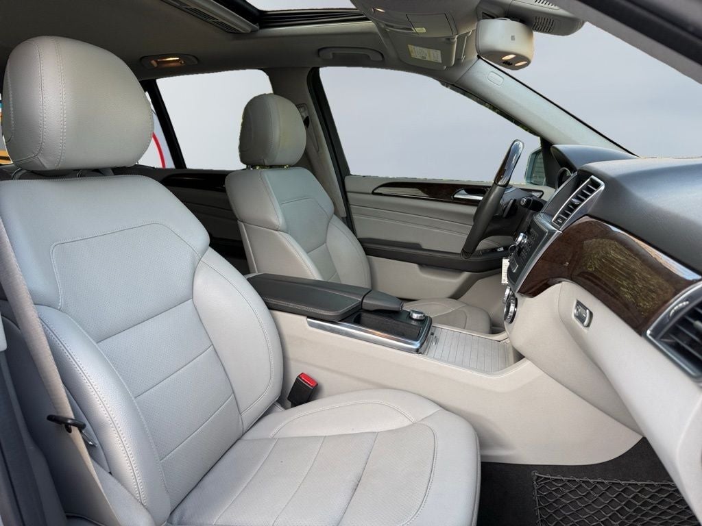 2013 Mercedes-Benz M-Class ML 350