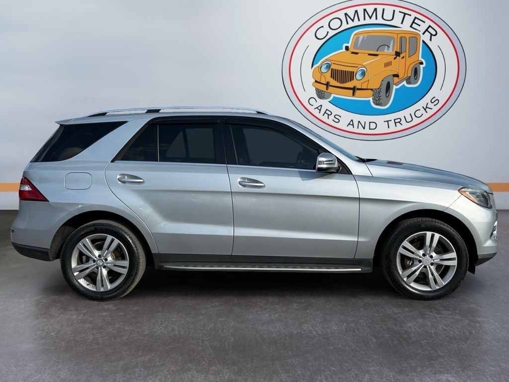 2013 Mercedes-Benz M-Class ML 350