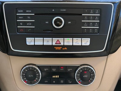 2017 Mercedes-Benz GLS GLS 450 4MATIC®