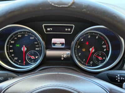 2017 Mercedes-Benz GLS GLS 450 4MATIC®