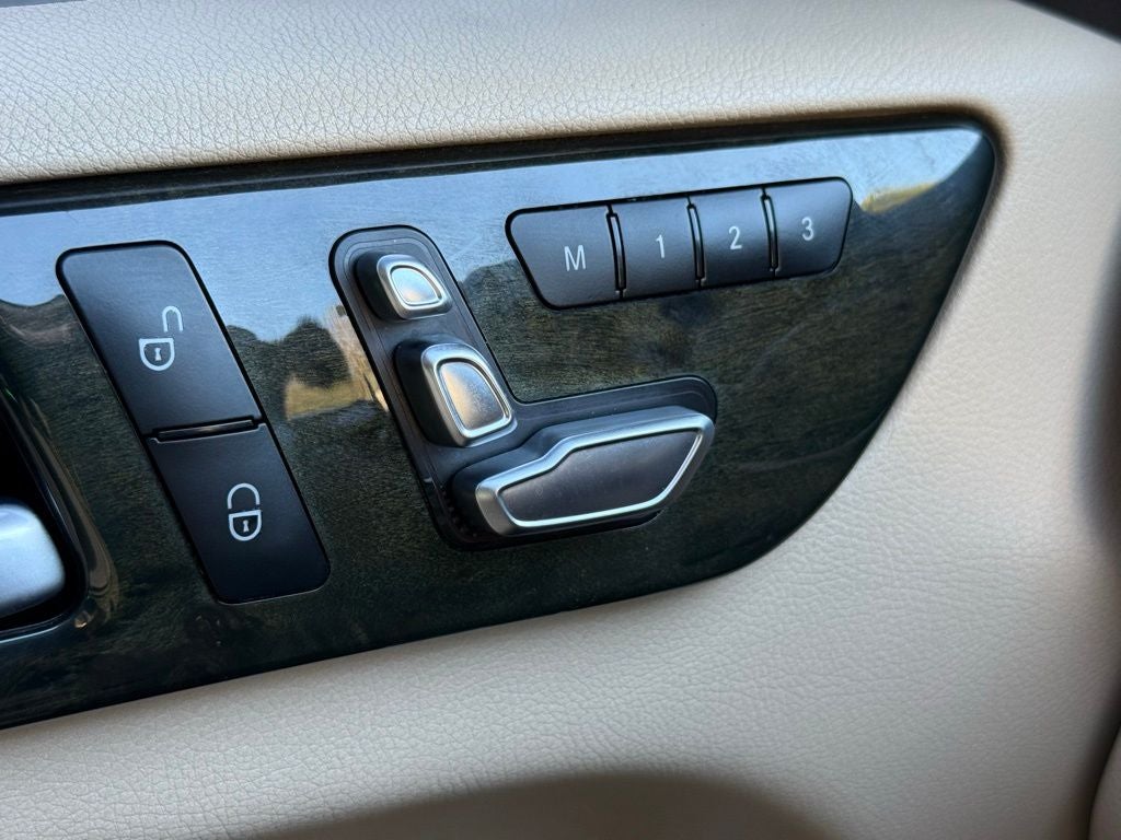 2017 Mercedes-Benz GLS GLS 450 4MATIC®