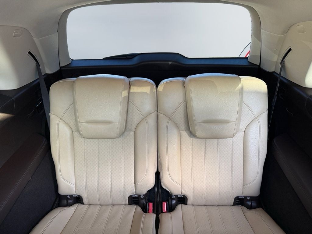 2017 Mercedes-Benz GLS GLS 450 4MATIC®