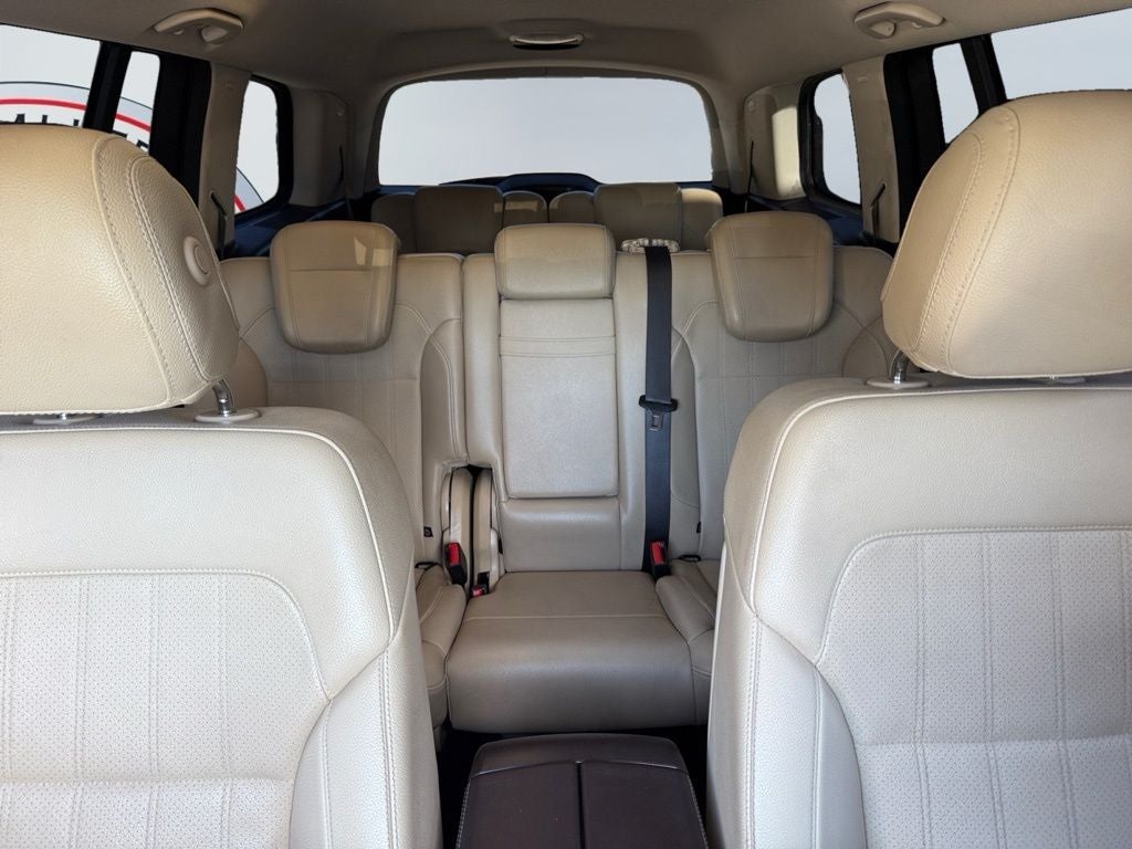 2017 Mercedes-Benz GLS GLS 450 4MATIC®