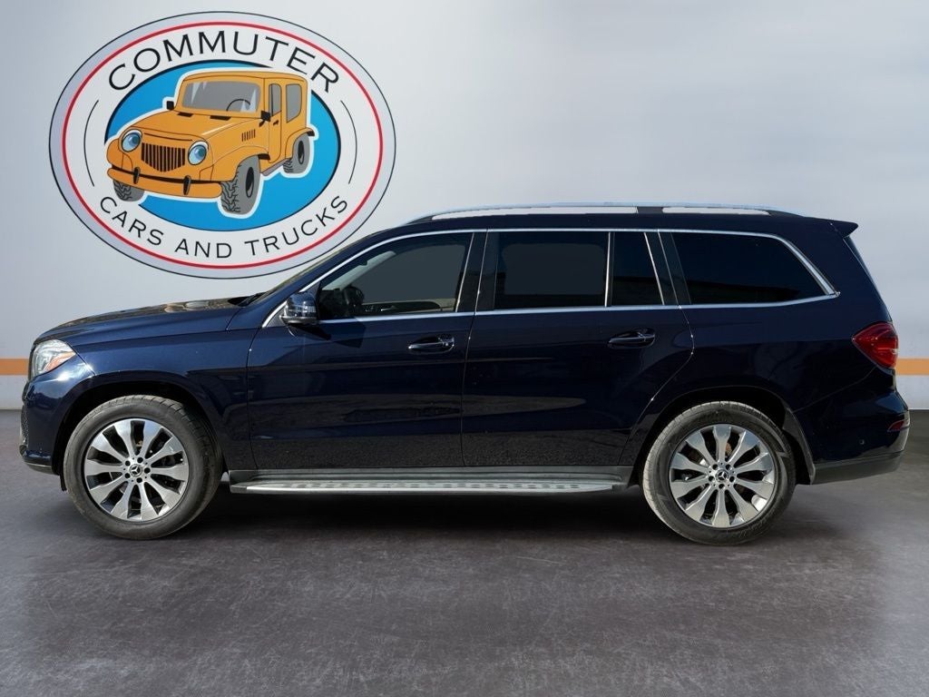 2017 Mercedes-Benz GLS GLS 450 4MATIC®