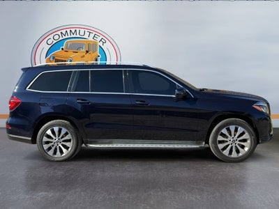 2017 Mercedes-Benz GLS GLS 450 4MATIC®