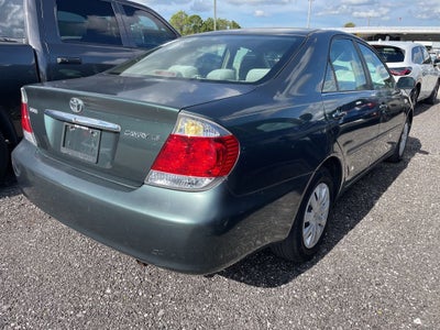 2005 Toyota Camry LE