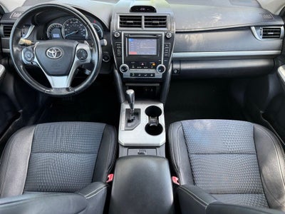 2013 Toyota Camry SE