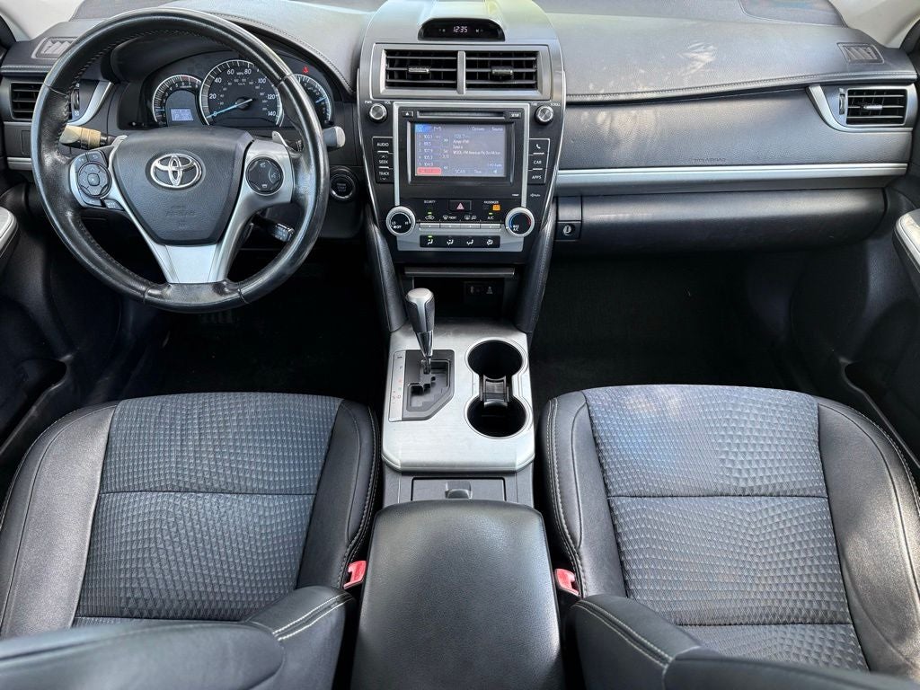 2013 Toyota Camry SE
