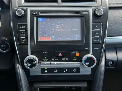 2013 Toyota Camry SE