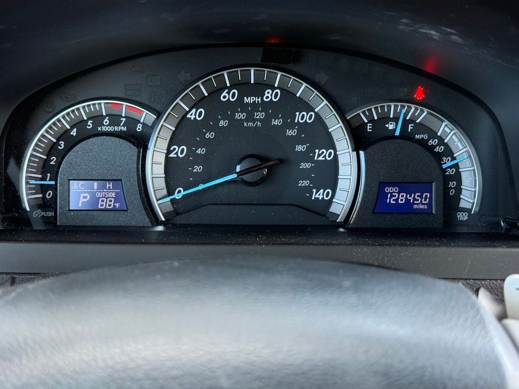 2013 Toyota Camry SE