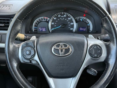 2013 Toyota Camry SE